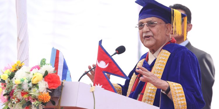 संविधान कार्यान्वयन र आवश्यकताअनुसार संशोधन सरकारको कर्तव्य होः प्रधानमन्त्री