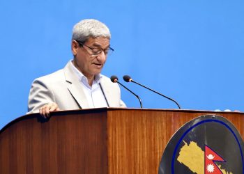 सशस्त्र प्रहरी बलसम्बन्धी विधेयक सर्वसम्मतिले स्वीकृत