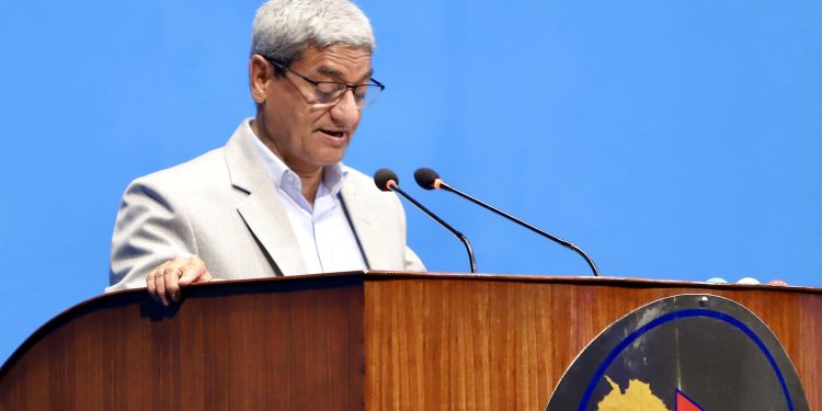 सशस्त्र प्रहरी बलसम्बन्धी विधेयक सर्वसम्मतिले स्वीकृत