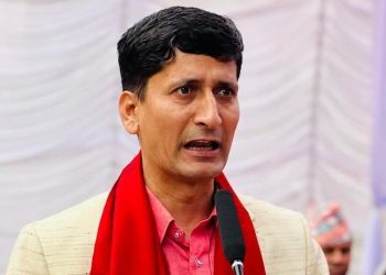 विकास अर्थशास्त्री  डा. रघुराज बीमा बोर्डको कार्यकारी नियुक्त