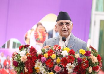 देश विकासका लागि सिङ्गै समाज अगाडि बढाउन राज्यले प्रयास गरिरहेको छ – प्रधानमन्त्री ओली