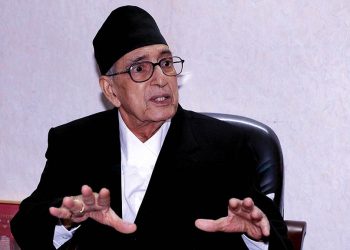 गिरिजाप्रसाद कोइरालाको आज १५औँ स्मृति दिवस