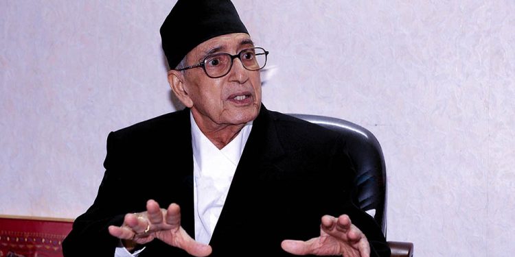 गिरिजाप्रसाद कोइरालाको आज १५औँ स्मृति दिवस