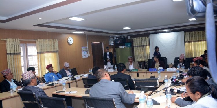 तीनकुने घटनाको अनुसन्धान जारी छः गृहमन्त्री लेखक