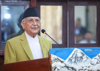 प्रधानमन्त्रीद्वारा नेपालीमूलका कलाकारको प्रतिभाको सराहना