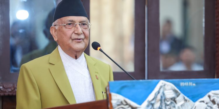 प्रधानमन्त्रीद्वारा नेपालीमूलका कलाकारको प्रतिभाको सराहना