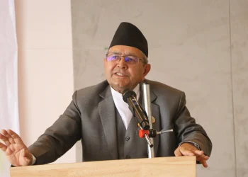 शिक्षा विधेयकलाई प्राथमिकताका साथ पारित गर्नुपर्ने संसद्को दायित्वः सभामुख घिमिरे