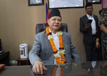 शिक्षक महासङ्घलाई वार्ताका लागि नवनियुक्त शिक्षामन्त्रीको आह्वान