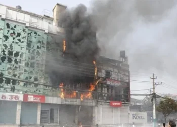 तीनकुने घटनामा संलग्न भएको अभियोगमा थप २४ जना पक्राउ