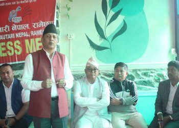 जनप्रतिनिधिले गरेका नराम्रा काम सबै मुर्दावाद: प्रदेश अध्यक्ष ढुङ्गेल