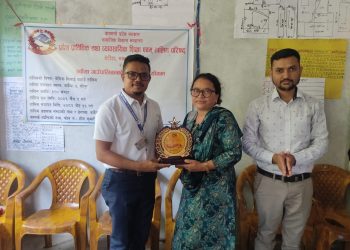 बकैया गाउँपालिकामा “Assistant Tailor Level 1” तालिमको समापन, सहभागीहरूलाई प्रमाणपत्र वितरण