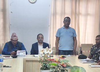 रामेछाप प्रशासनको नयाँ प्रयास : घरमै बसेर गुनासो र सुझाव दिन मिल्ने क्यूआर कोड सार्वजनिक