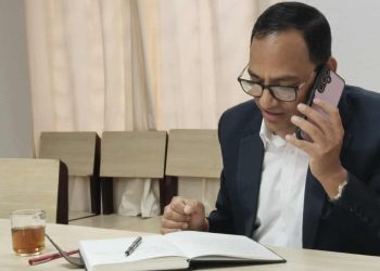 घर जाँदा सरकारी गाडि चड्नु दुरुपयोग हो : प्रजिअ थापा