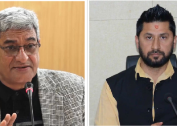 २०७७ यताका गृहमन्त्रीहरू र तीर्थ भट्टराईको पदस्थापन यात्रा : हल्ला र यथार्थ