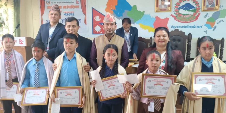 गोकुलगंगा गाउँपालिका : शिक्षा  सम्भावनाको उज्यालो यात्रा