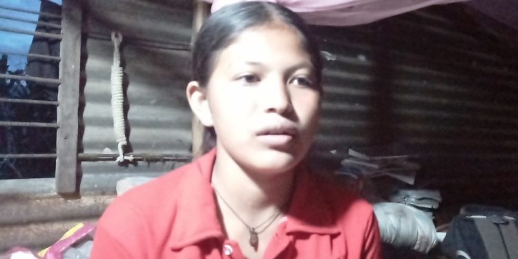 इँटा भट्टामा सघाउँदै ४ जीपीए ल्याएकी गोमा भन्छिन् – ‘डाक्टर बन्ने मेरो सपना हो’