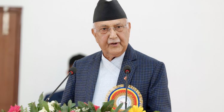 निष्पक्षताका लागि लोक सेवा आयोगप्रति जनविश्वास प्रबल छः प्रधानमन्त्री