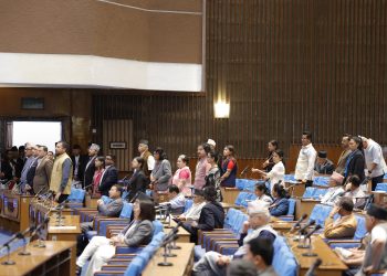 ‘भिजिट भिसा’ प्रकरण सम्बन्धमा छानबिन गर्न समिति गठन, प्रतिपक्षी दुई दलको असहमति