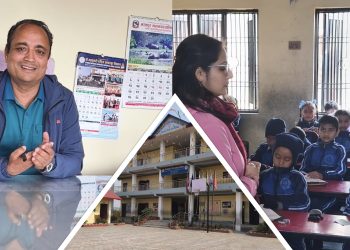 “अस्तित्वको संकटबाट आशाको दीपसम्म” – भद्रकुमारी विद्यालय
