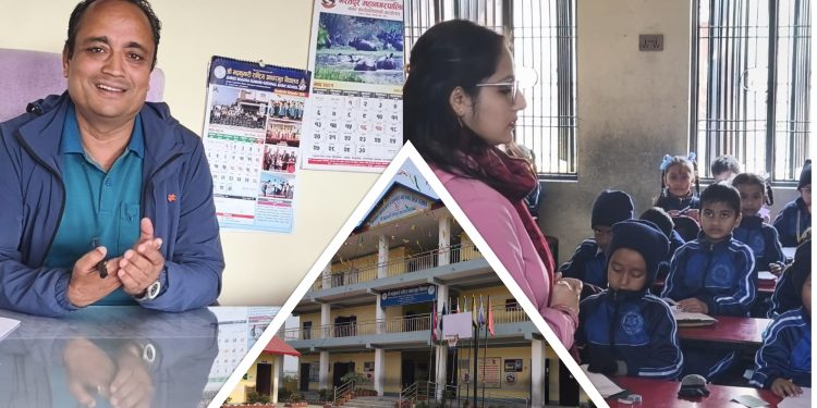 “अस्तित्वको संकटबाट आशाको दीपसम्म” – भद्रकुमारी विद्यालय