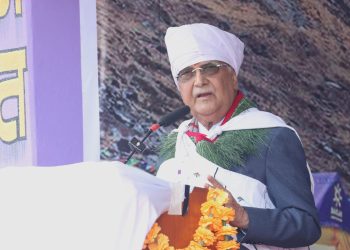 पर्वतारोहणलाई सुरक्षित बनाउन सरकार क्रियाशील छ : प्रधानमन्त्री
