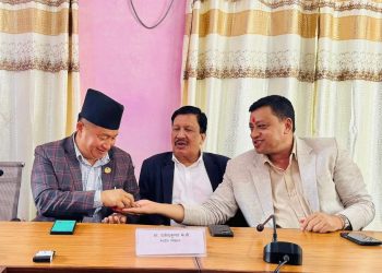 कांग्रेस बागमती संसदीय दलको नयाँ नेता चयन गर्न निर्वाचन समिति गठन