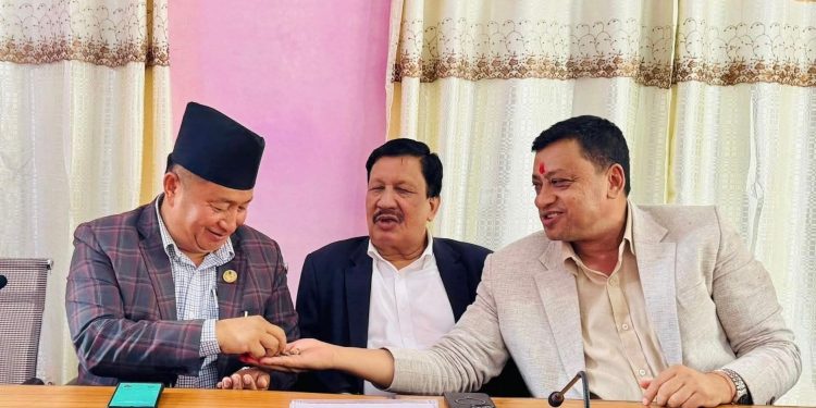 कांग्रेस बागमती संसदीय दलको नयाँ नेता चयन गर्न निर्वाचन समिति गठन