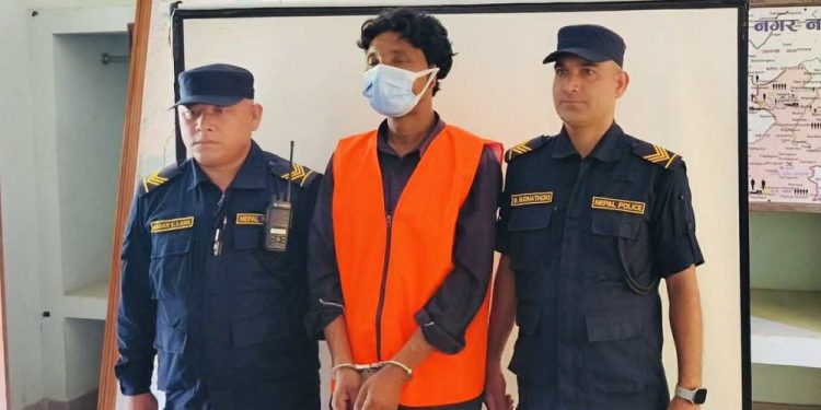 रामेछापका एक युवकले गरे आफ्नै  प्रेमिकाको हत्या