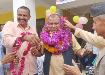 शिक्षाको न्यानोपन: भरतप्रसाद चौलागाईंको अभियान बालबालिकाकाे भविष्यप्रति समर्पण