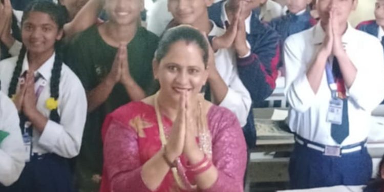 १२ वर्षको बिधालय यात्रा : विद्यालय मेरो तीर्थ, विद्यार्थी मेरो ईश्वर