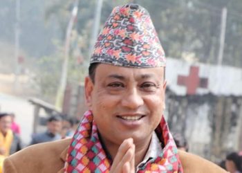 इन्द्र बानियाँ कांग्रेस बागमती संसदीय दलको नेता निर्वाचित