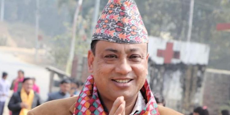 इन्द्र बानियाँ कांग्रेस बागमती संसदीय दलको नेता निर्वाचित