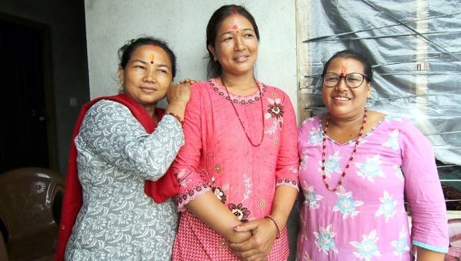 गाउँमै सम्भावना फुलाउँदै: मन्थली–८ चिसापानीकी महिलाहरूको कथा