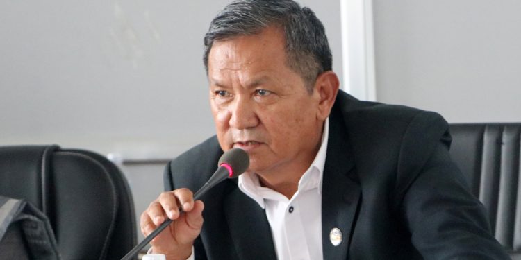 मिडिया काउन्सिल सरकारबाट पूर्ण रूपमा अलग रहन सम्भव छैन : सञ्चारमन्त्री गुरुङ
