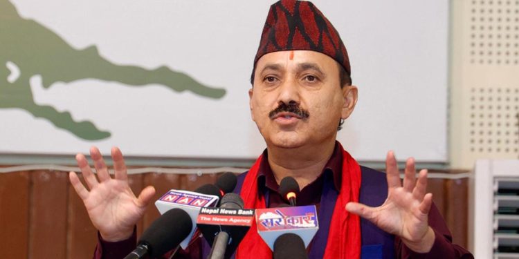 महामन्त्री शर्माद्वारा डिजिटल माध्यमको जिम्मेवार प्रयोगमा नागरिक सचेत हुन आग्रह