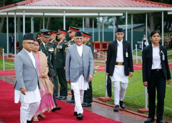 प्रधानमन्त्री ओली पाँच दिने चीन भ्रमणमा, एससीओ शिखर सम्मेलनमा सहभागी हुने