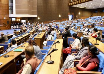 प्रतिनिधिसभा बैठकः उखु किसानका माग समयमै पूरा गर्न आग्रह