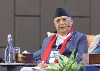 सामाजिक सञ्जाल कानुनी दायरामा आउनुपर्छ : प्रधानमन्त्री ओली
