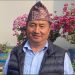मुख्यमन्त्री बहादुरसिंह लामाको राजीनामा