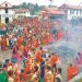 साउने सोमबारको अवसरमा पशुपतिनाथ र देशभरका शिवालयमा भक्तजनको घुइँचो