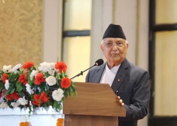 सूचनाको हकसहित मौलिक हक कार्यान्वयनमा सरकार प्रतिबद्ध : प्रधानमन्त्री ओली