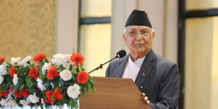 सूचनाको हकसहित मौलिक हक कार्यान्वयनमा सरकार प्रतिबद्ध : प्रधानमन्त्री ओली