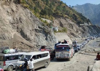 बीपी राजमार्गको काभ्रेभञ्ज्याङ–भकुन्डेबेशी खण्ड अब २४ घण्टा सञ्चालन