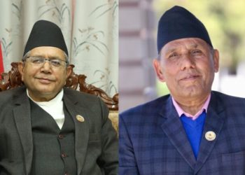 सभामुख र राष्ट्रियसभाका अध्यक्ष भन्छन् : विधिको शासन र संविधानवादबाट बाहिर जानु हुँदैन