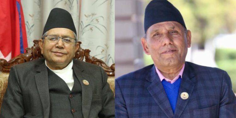 सभामुख र राष्ट्रियसभाका अध्यक्ष भन्छन् : विधिको शासन र संविधानवादबाट बाहिर जानु हुँदैन