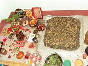 आजदेखि दशैँ सुरु, घर-घरमा जमरा राखिंदै