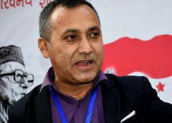 संसद् पुनर्स्थापनाको माग अब उपयुक्त छैन, पार्टी निर्वाचनमा जानुपर्छ: कांग्रेस महामन्त्री शर्मा