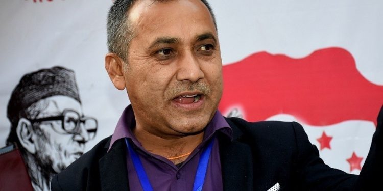 संसद् पुनर्स्थापनाको माग अब उपयुक्त छैन, पार्टी निर्वाचनमा जानुपर्छ: कांग्रेस महामन्त्री शर्मा