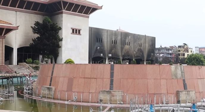 संसद् बैठक अर्को सूचना नभएसम्म स्थगित