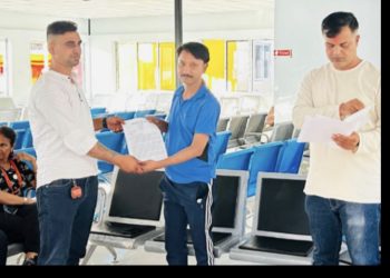 मन्थली–काठमाडौं हवाई उडान हप्ताको तीन दिन सञ्चालन हुने